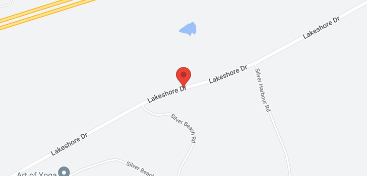 map of 0 Lakeshore Dr